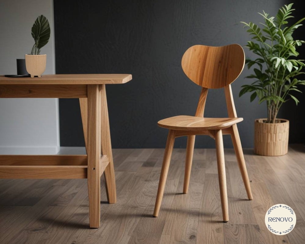 7 formas de combinar distintos tonos de madera en tu decoración como lo harían los expertos
